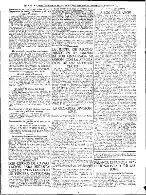 ABC SEVILLA 08-07-1943 página 6