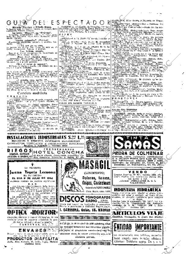 ABC MADRID 10-07-1943 página 2