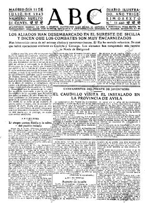 ABC MADRID 11-07-1943 página 15