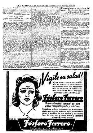 ABC MADRID 11-07-1943 página 16