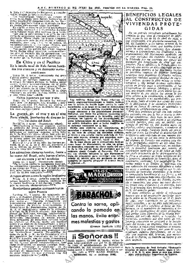 ABC MADRID 11-07-1943 página 19