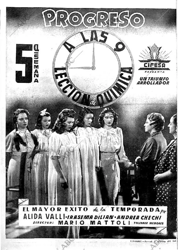 ABC MADRID 11-07-1943 página 2