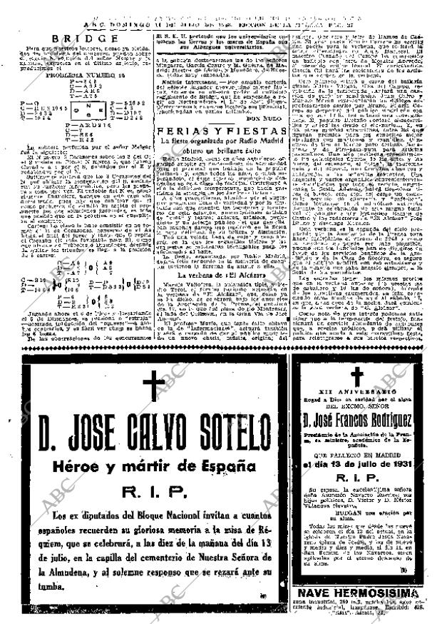 ABC MADRID 11-07-1943 página 27