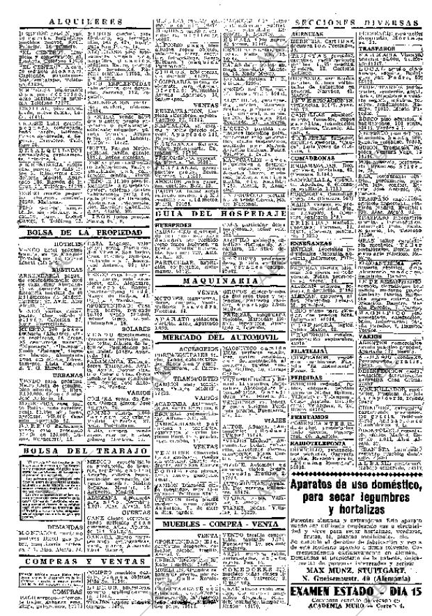 ABC MADRID 11-07-1943 página 29