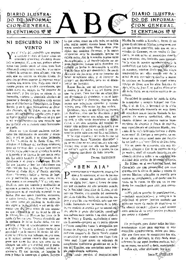 ABC MADRID 11-07-1943 página 3