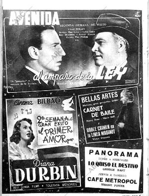 ABC MADRID 11-07-1943 página 4