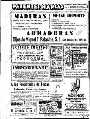ABC SEVILLA 11-07-1943 página 17