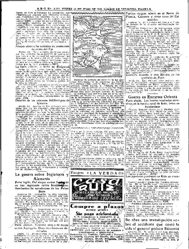 ABC SEVILLA 15-07-1943 página 5
