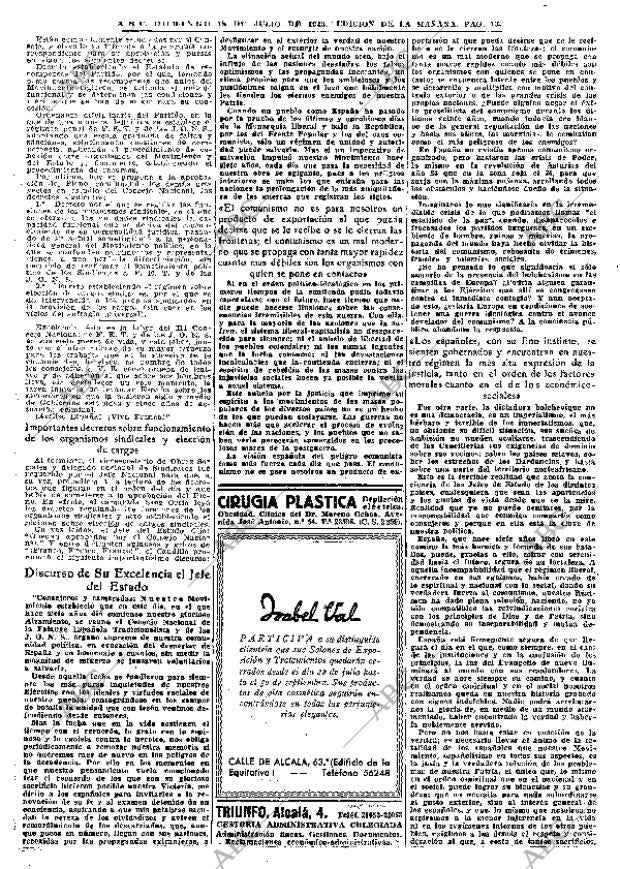 ABC MADRID 18-07-1943 página 13