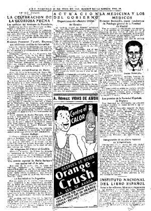 ABC MADRID 18-07-1943 página 16