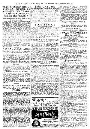 ABC MADRID 18-07-1943 página 22