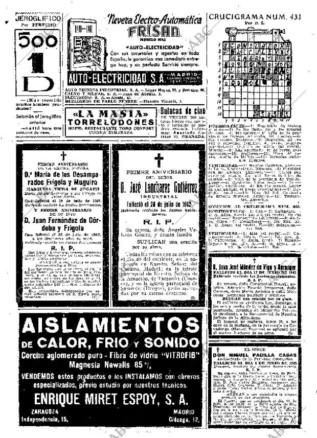 ABC MADRID 18-07-1943 página 24