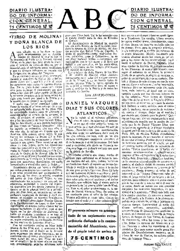ABC MADRID 18-07-1943 página 3
