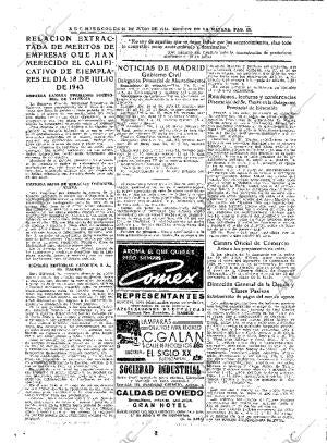 ABC MADRID 21-07-1943 página 12