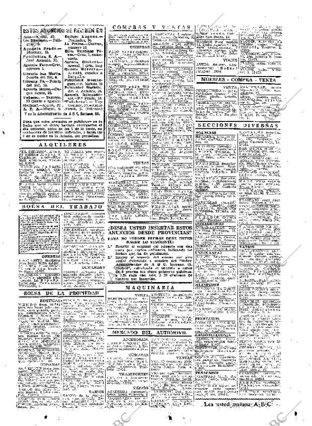 ABC MADRID 21-07-1943 página 15