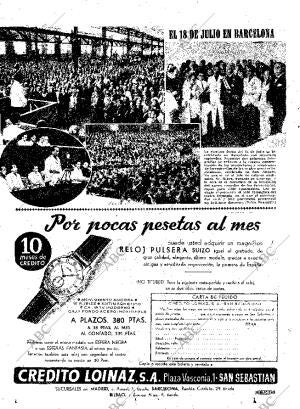 ABC MADRID 21-07-1943 página 4