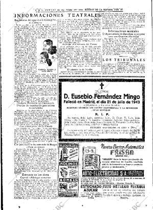 ABC MADRID 22-07-1943 página 13