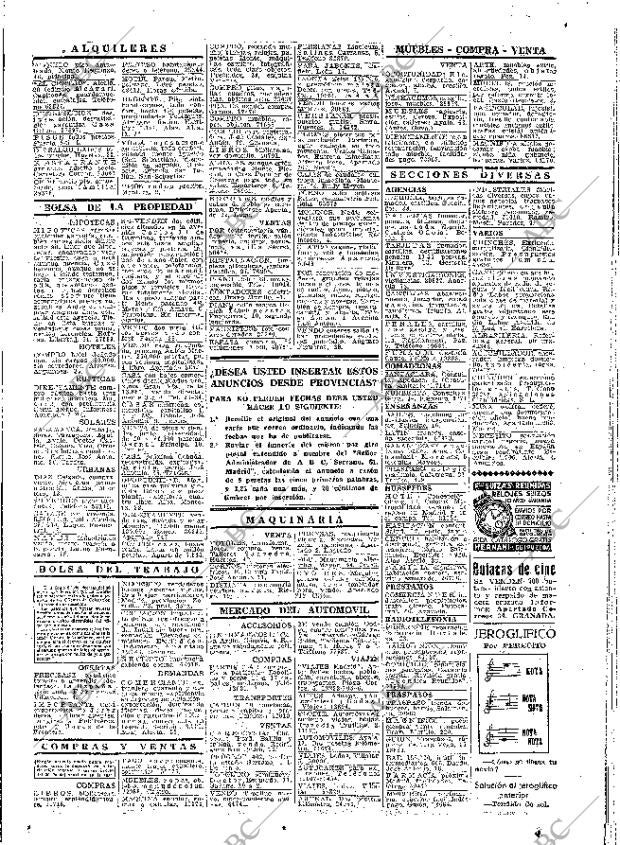 ABC MADRID 22-07-1943 página 14