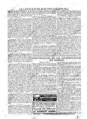 ABC MADRID 22-07-1943 página 6