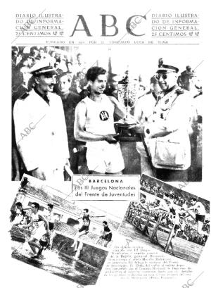 ABC MADRID 24-07-1943 página 1