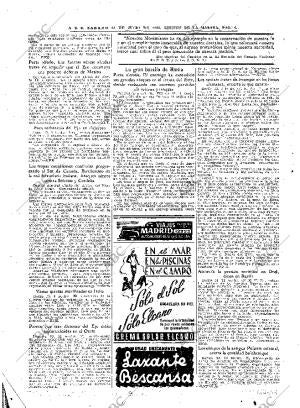 ABC MADRID 24-07-1943 página 6