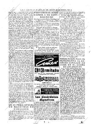 ABC MADRID 24-07-1943 página 8