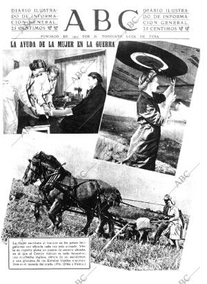 ABC MADRID 25-07-1943