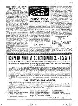 ABC MADRID 25-07-1943 página 14