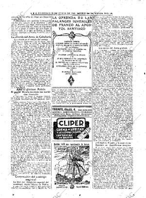ABC MADRID 25-07-1943 página 16