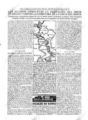 ABC MADRID 25-07-1943 página 19
