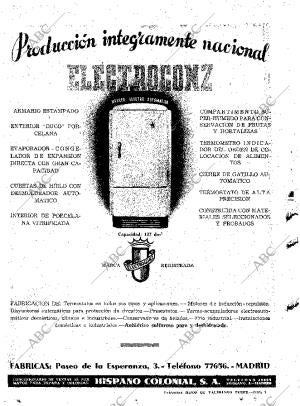 ABC MADRID 25-07-1943 página 2