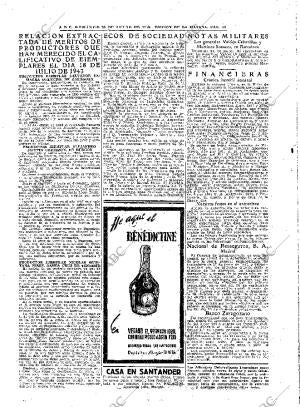 ABC MADRID 25-07-1943 página 22