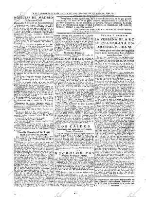 ABC MADRID 25-07-1943 página 24