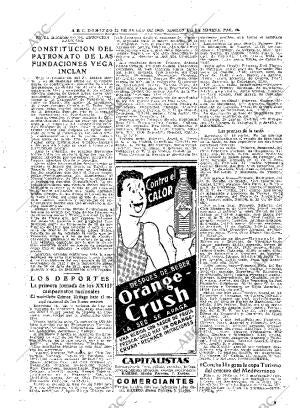 ABC MADRID 25-07-1943 página 25