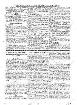ABC MADRID 25-07-1943 página 27