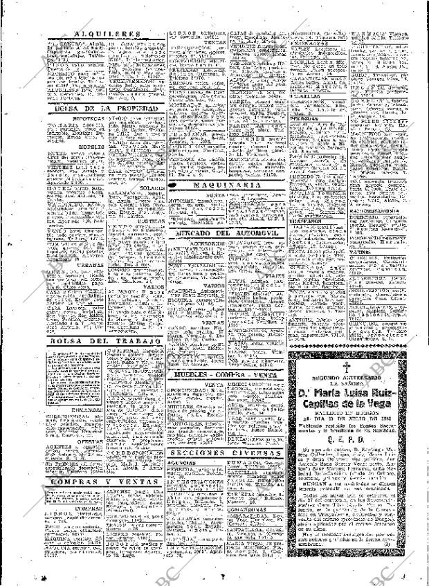 ABC MADRID 25-07-1943 página 29