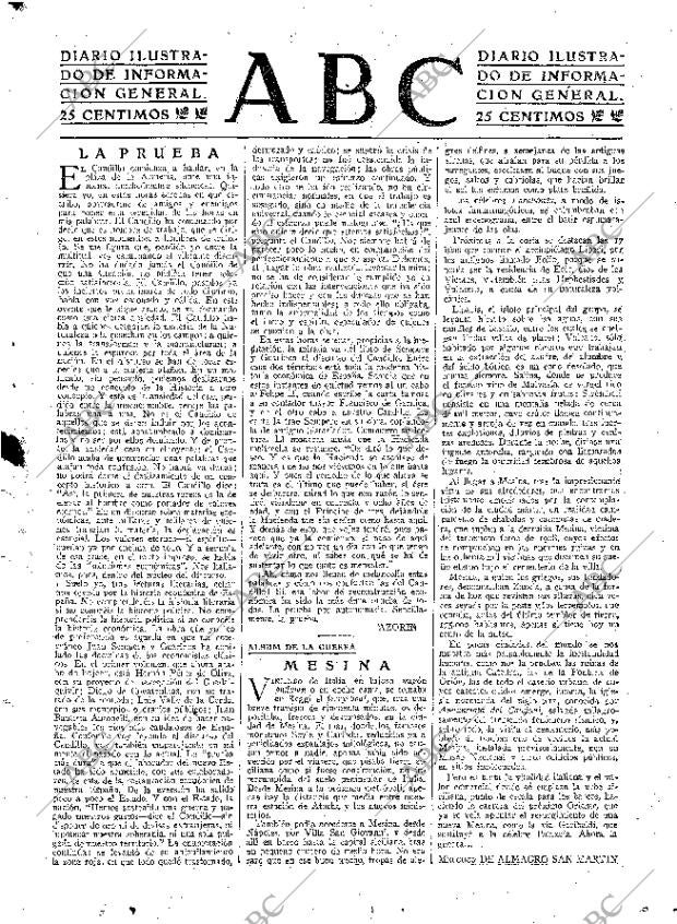 ABC MADRID 25-07-1943 página 3