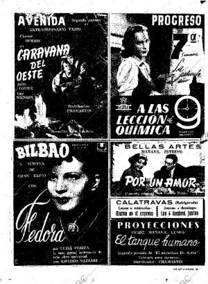 ABC MADRID 25-07-1943 página 4