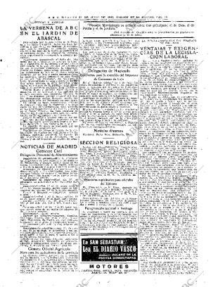 ABC MADRID 27-07-1943 página 11