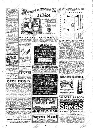 ABC MADRID 27-07-1943 página 16