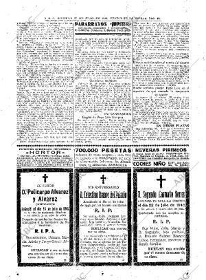 ABC MADRID 27-07-1943 página 18