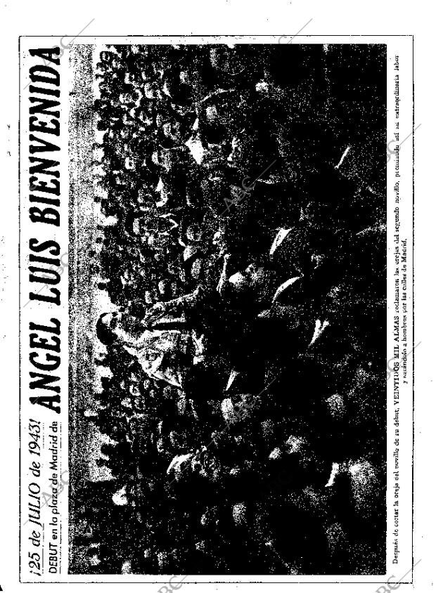 ABC MADRID 27-07-1943 página 19