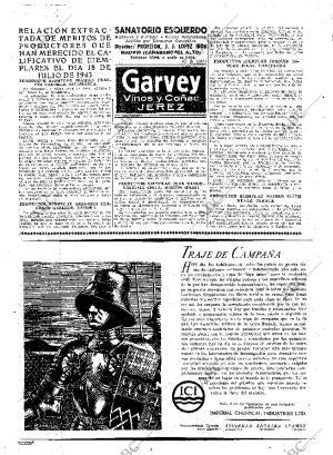 ABC MADRID 27-07-1943 página 2