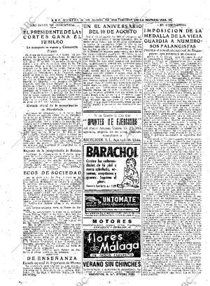 ABC MADRID 10-08-1943 página 11