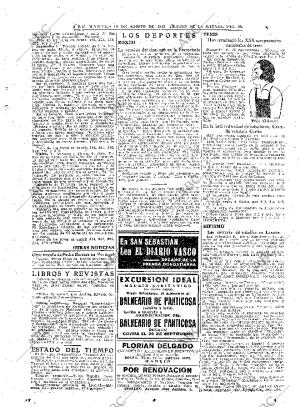 ABC MADRID 10-08-1943 página 15