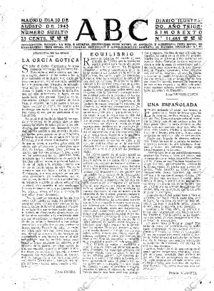 ABC MADRID 10-08-1943 página 3