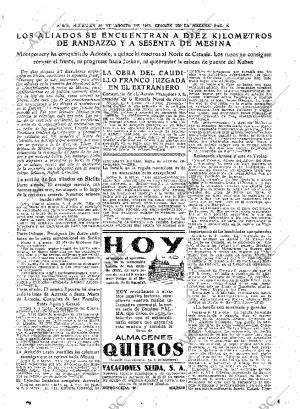 ABC MADRID 10-08-1943 página 7