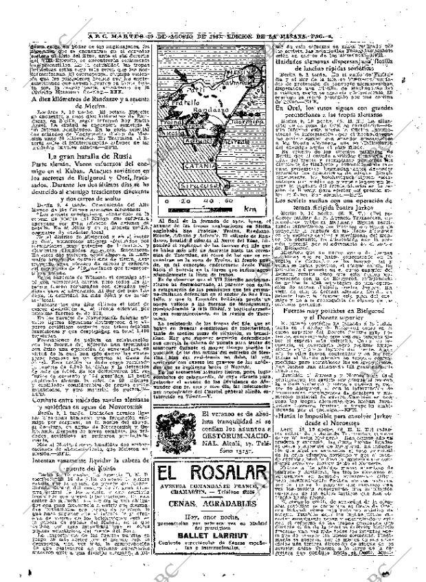 ABC MADRID 10-08-1943 página 8