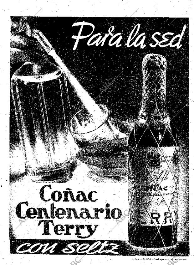 ABC MADRID 12-08-1943 página 16