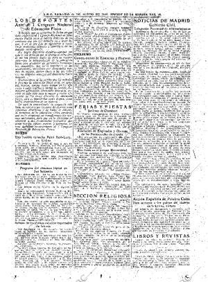 ABC MADRID 14-08-1943 página 12
